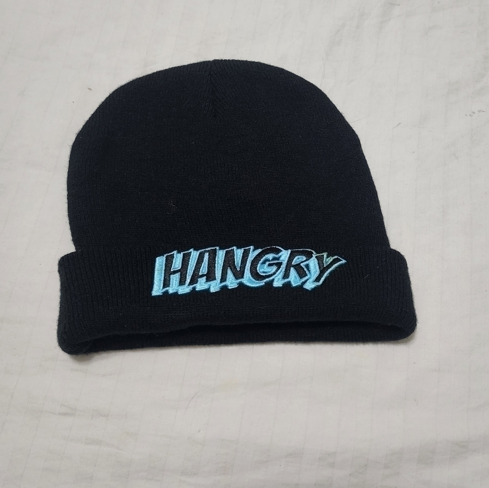 SPENCER'S Beanie "HANGRY" OSFM
